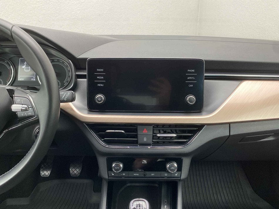Škoda Scala 1.5 TSi Style