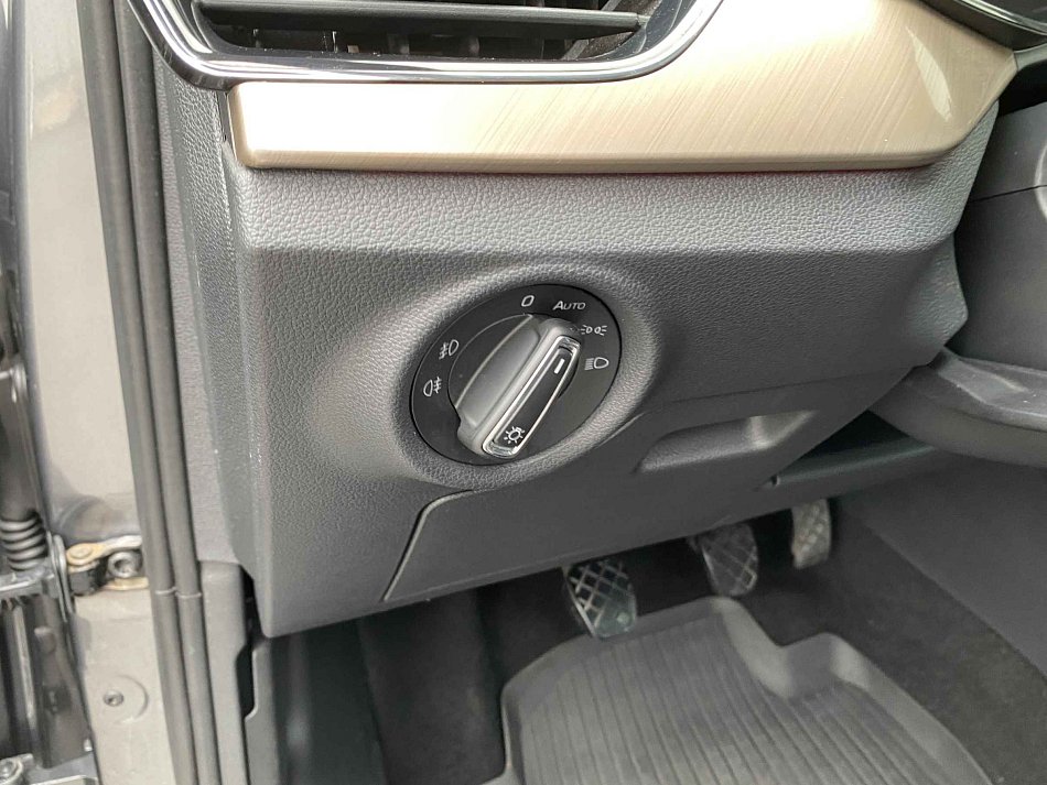 Škoda Scala 1.5 TSi Style