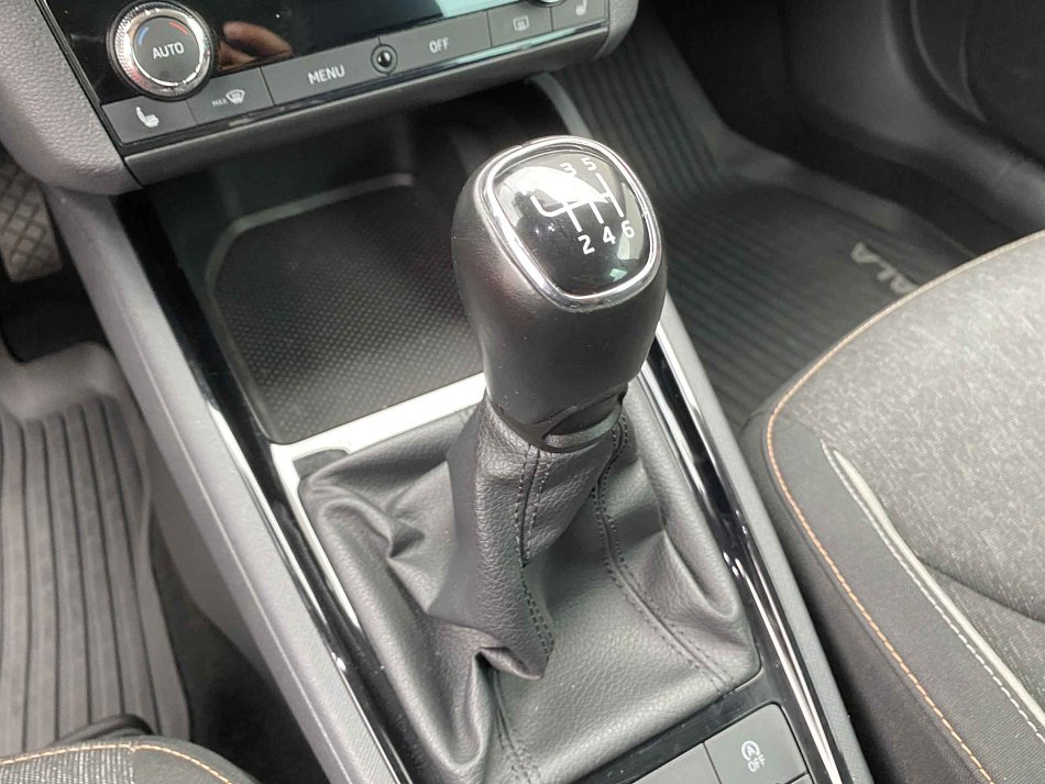 Škoda Scala 1.5 TSi Style