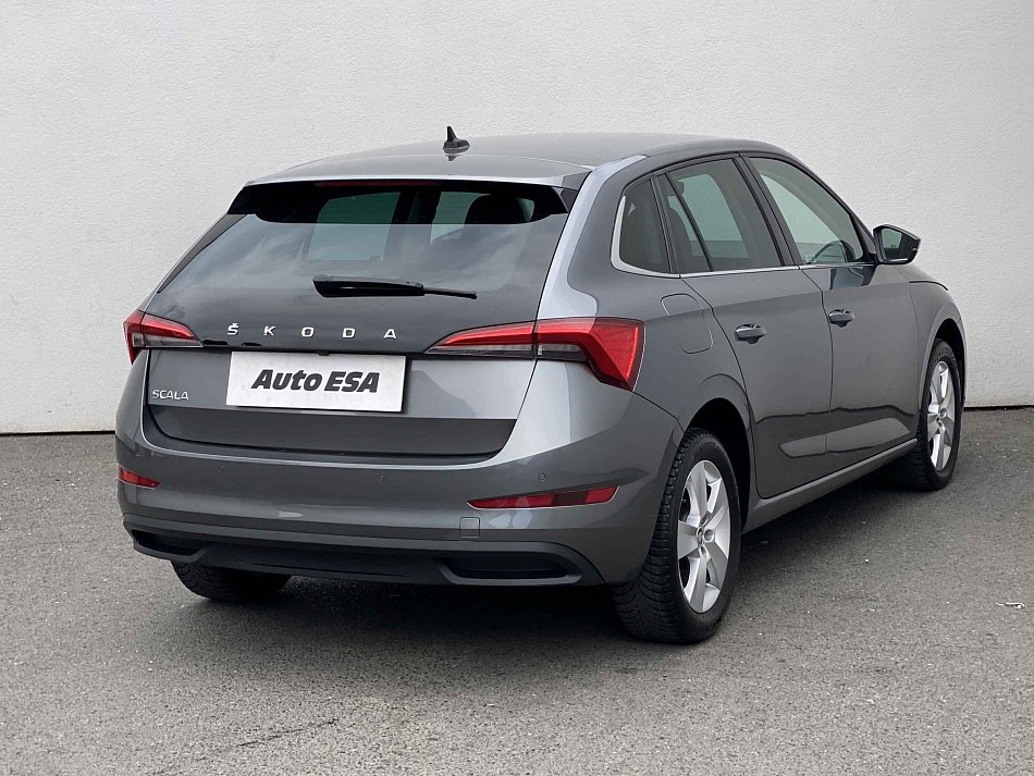 Škoda Scala 1.5 TSi Style