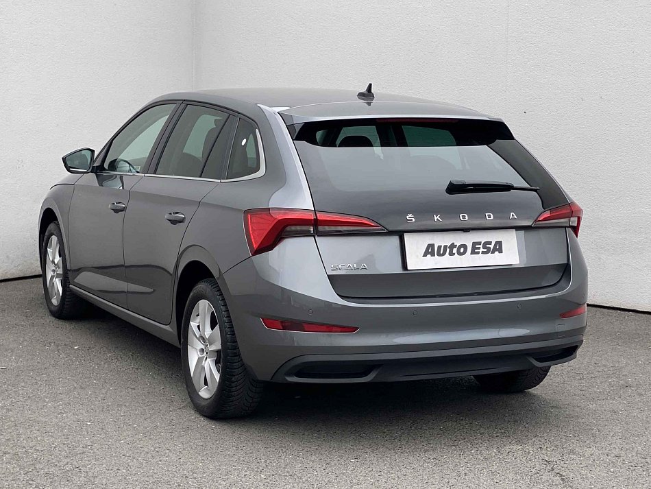 Škoda Scala 1.5 TSi Style