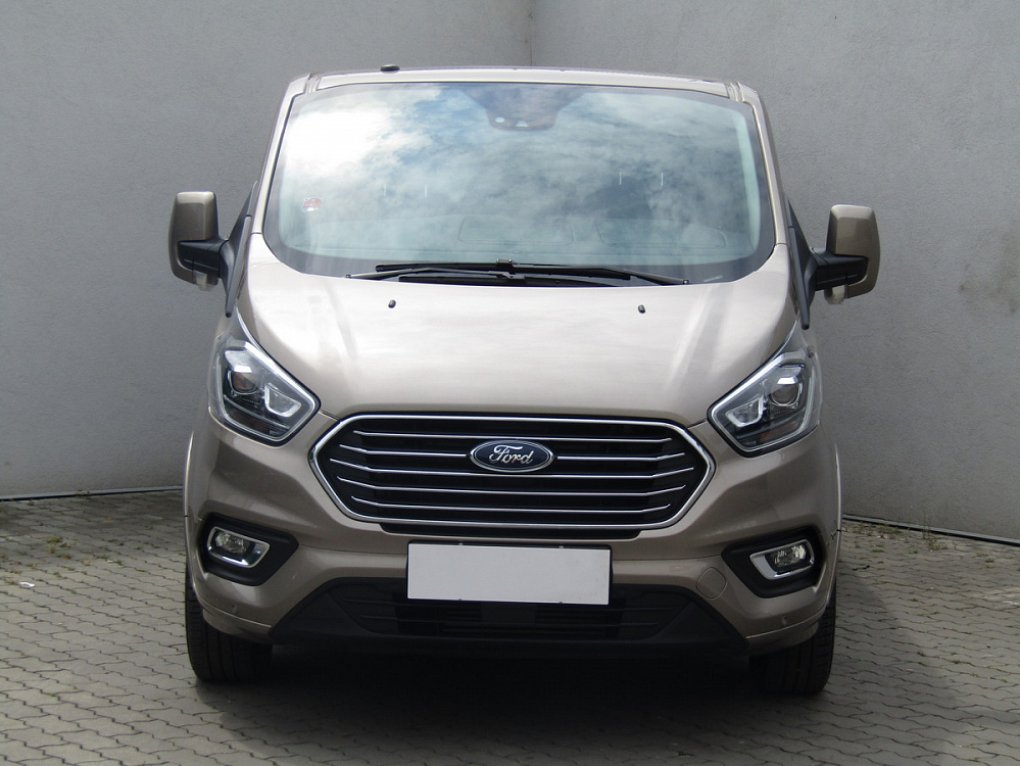 Ford Tourneo Custom 2.0TDCi 