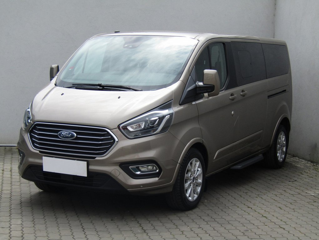 Ford Tourneo Custom 2.0TDCi 
