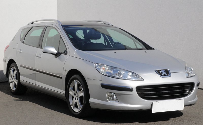 Peugeot 407 2.3i 
