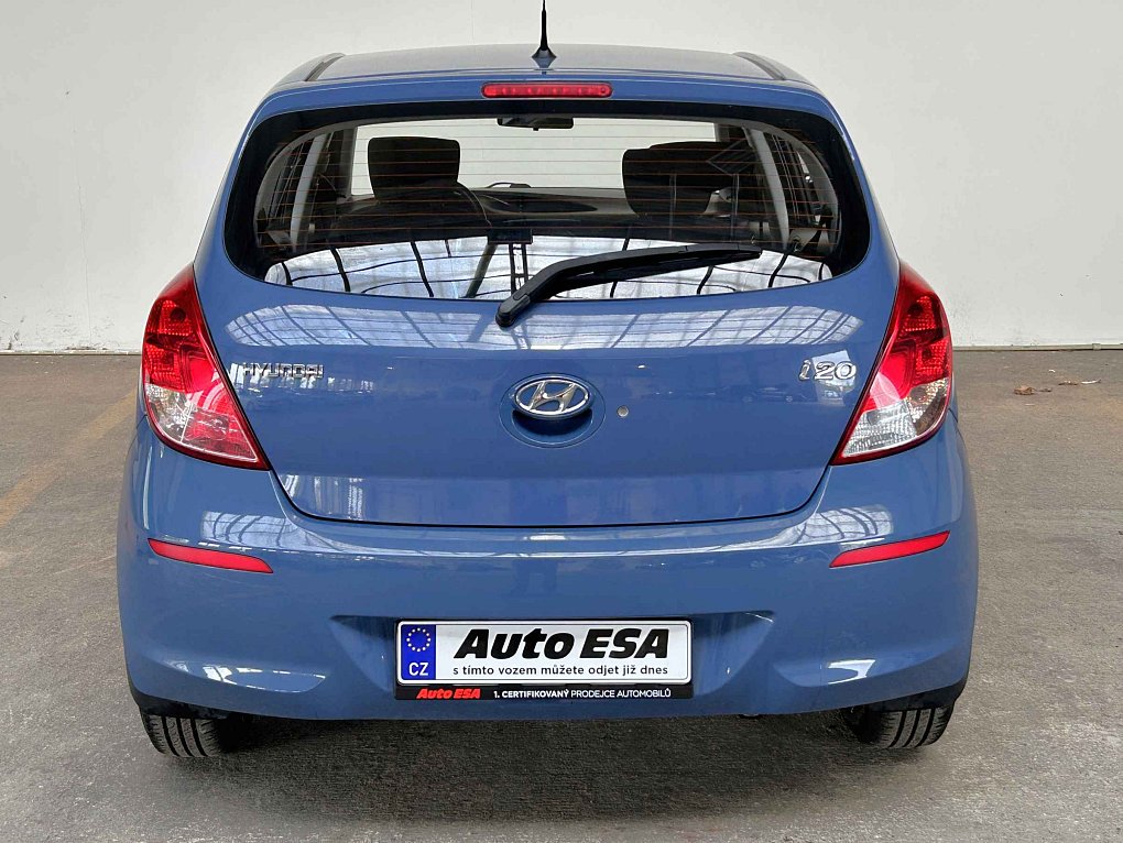 Hyundai I20 1.2i 