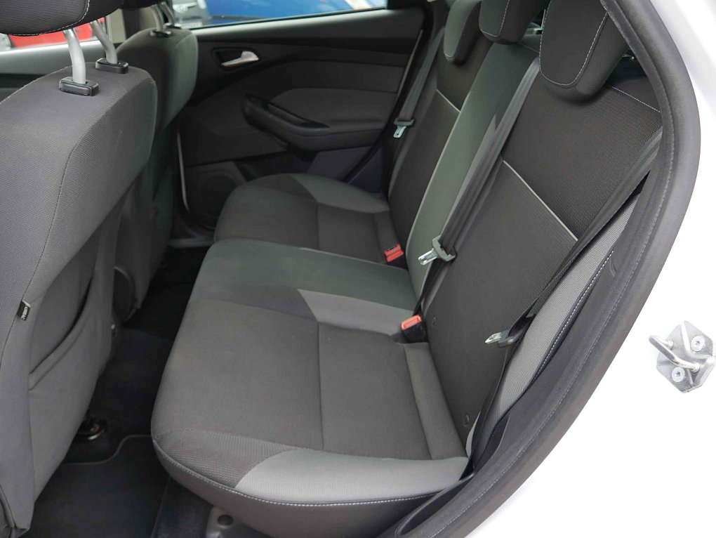 Ford Focus 1.6 TDCi 
