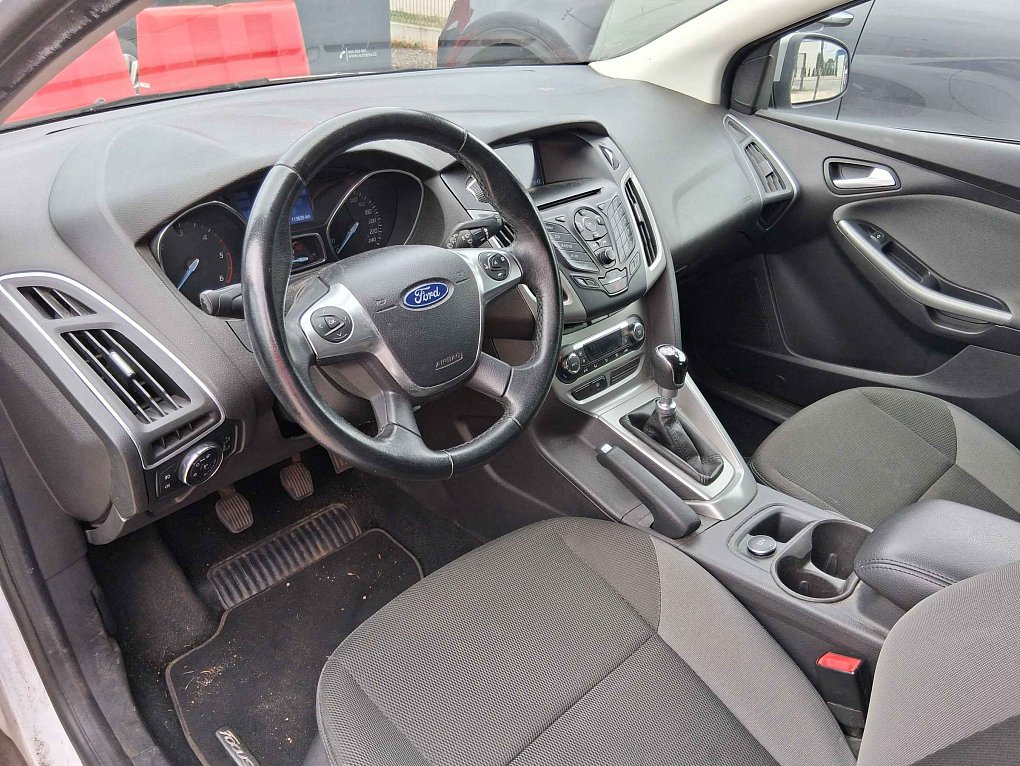 Ford Focus 1.6 TDCi T1DA 