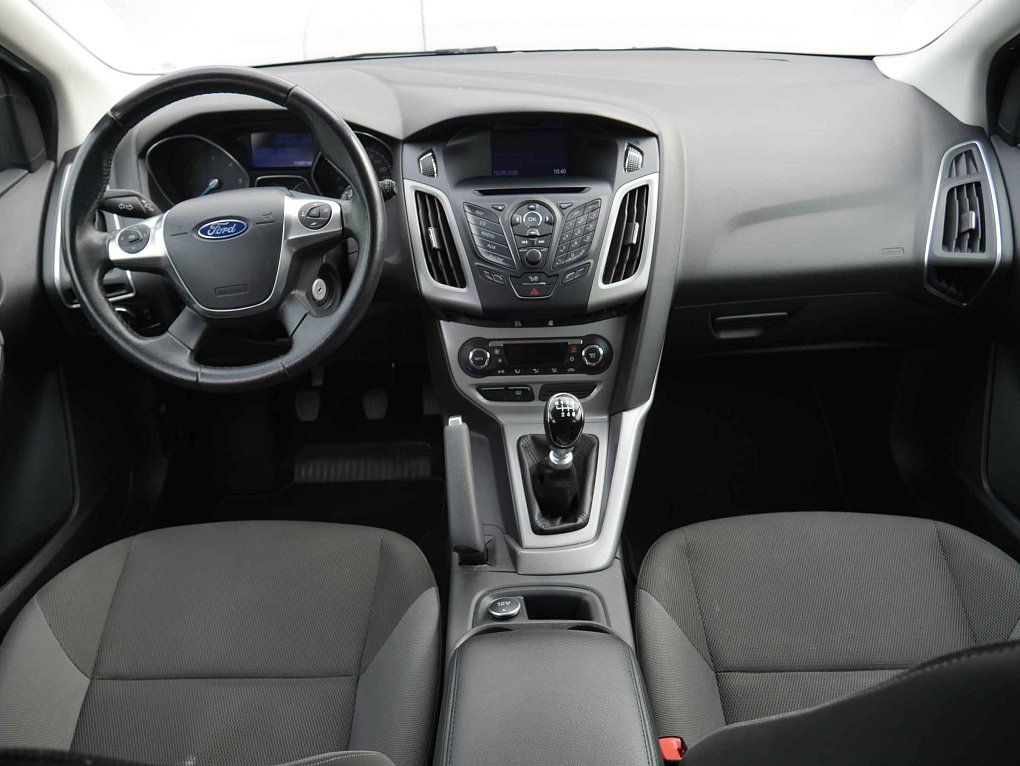 Ford Focus 1.6 TDCi 