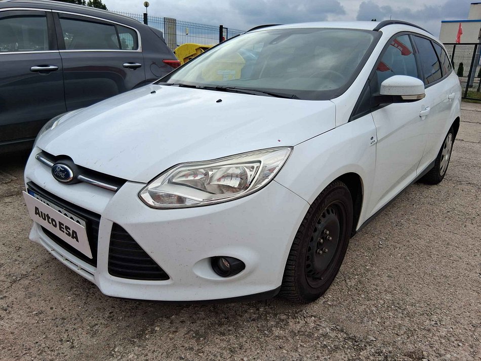 Ford Focus 1.6 TDCi T1DA 