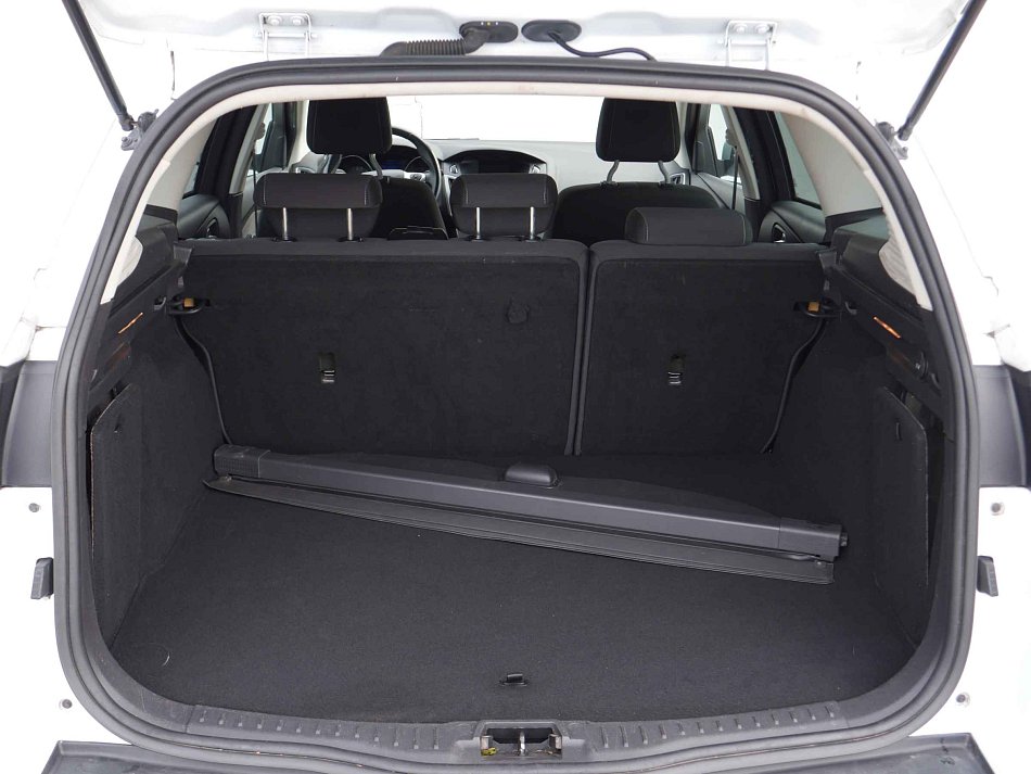 Ford Focus 1.6 TDCi 