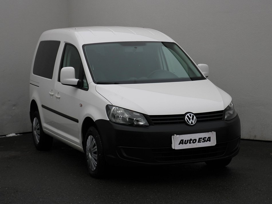 Volkswagen Caddy 2.0TDi Trendline 4x4
