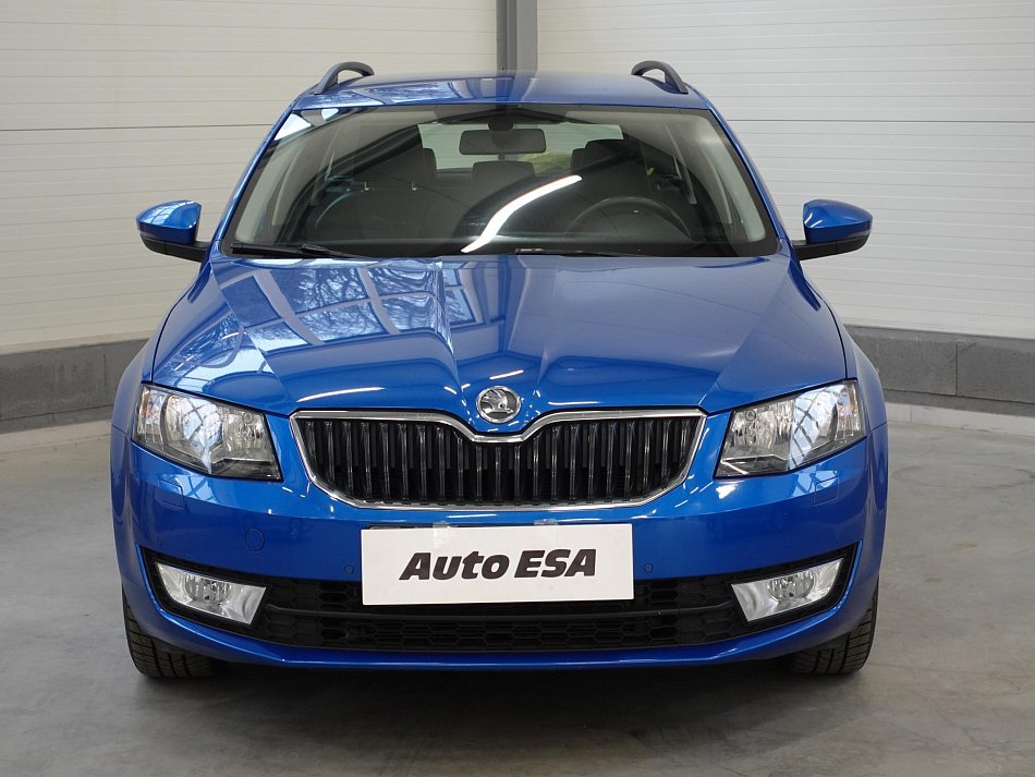 Škoda Octavia III 1.8TSi Elegance