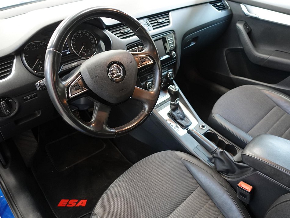 Škoda Octavia III 1.8TSi Elegance