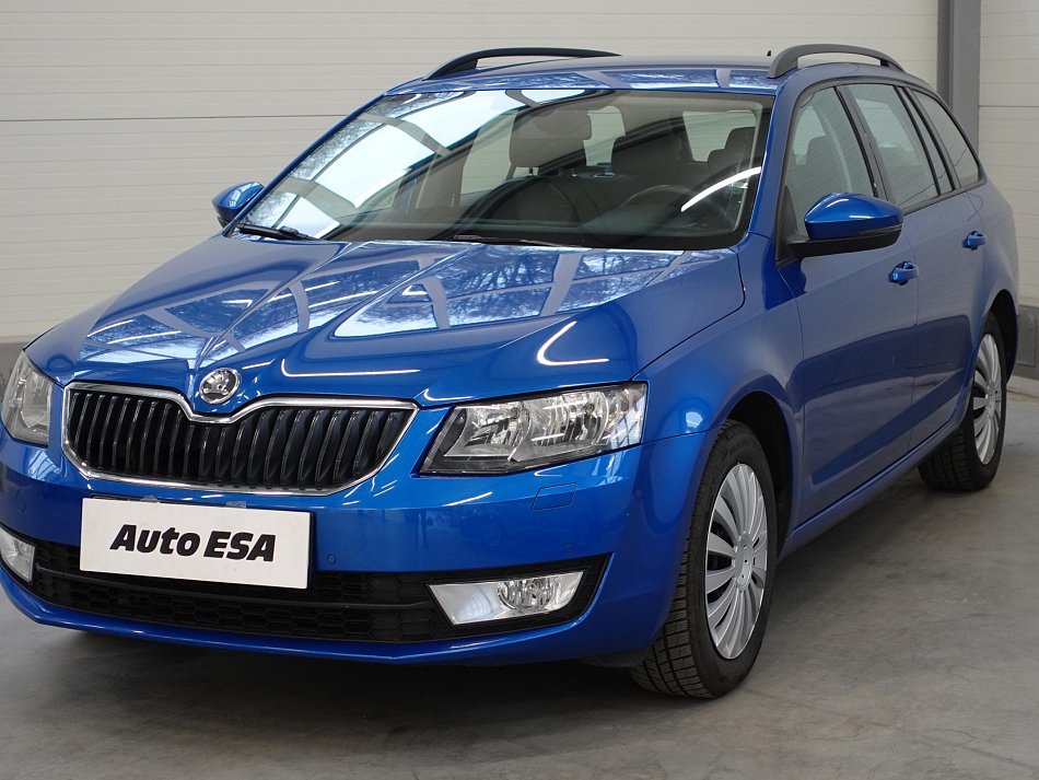 Škoda Octavia III 1.8TSi Elegance