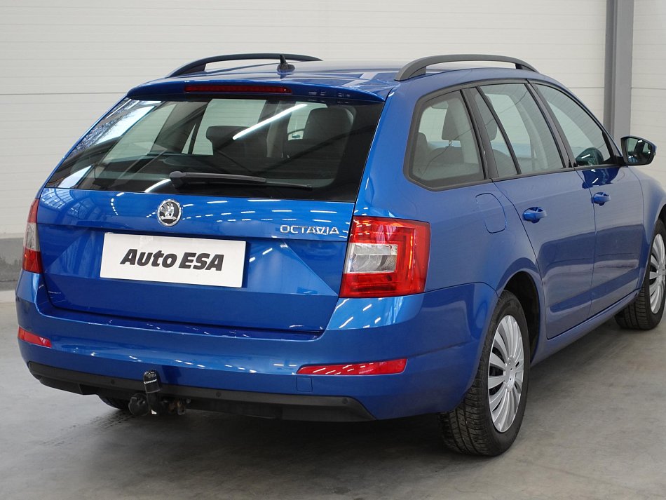 Škoda Octavia III 1.8TSi Elegance