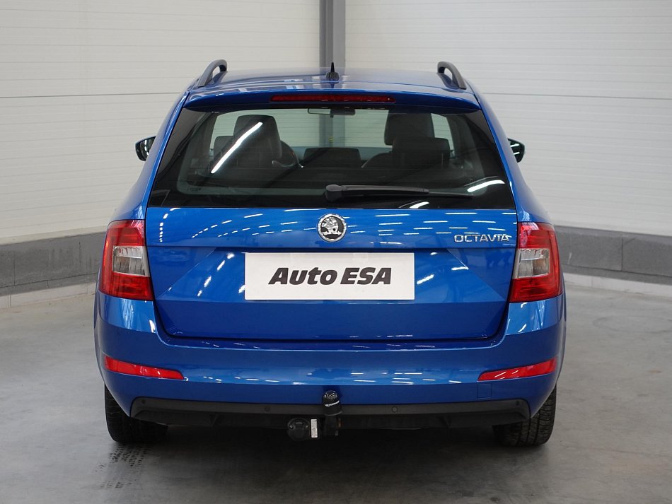 Škoda Octavia III 1.8TSi Elegance