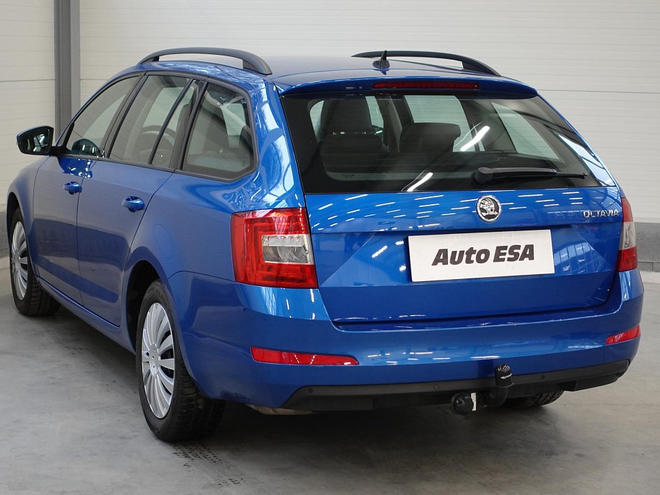 Škoda Octavia III 1.8TSi Elegance