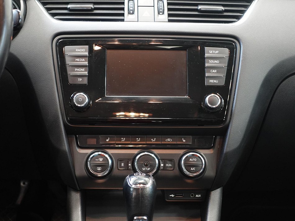 Škoda Octavia III 1.8TSi Elegance