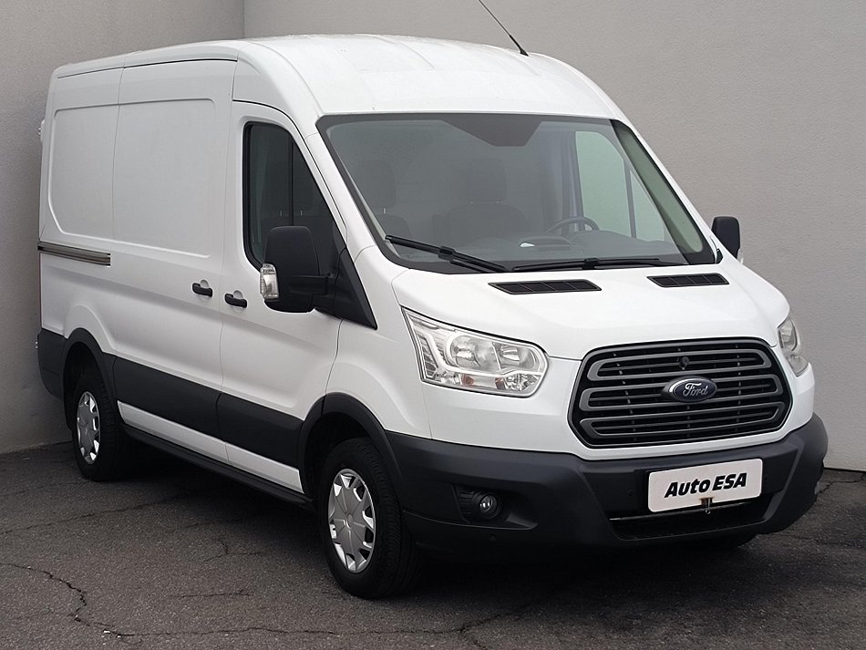 Ford Transit 2.0TDCi Trend L2H2