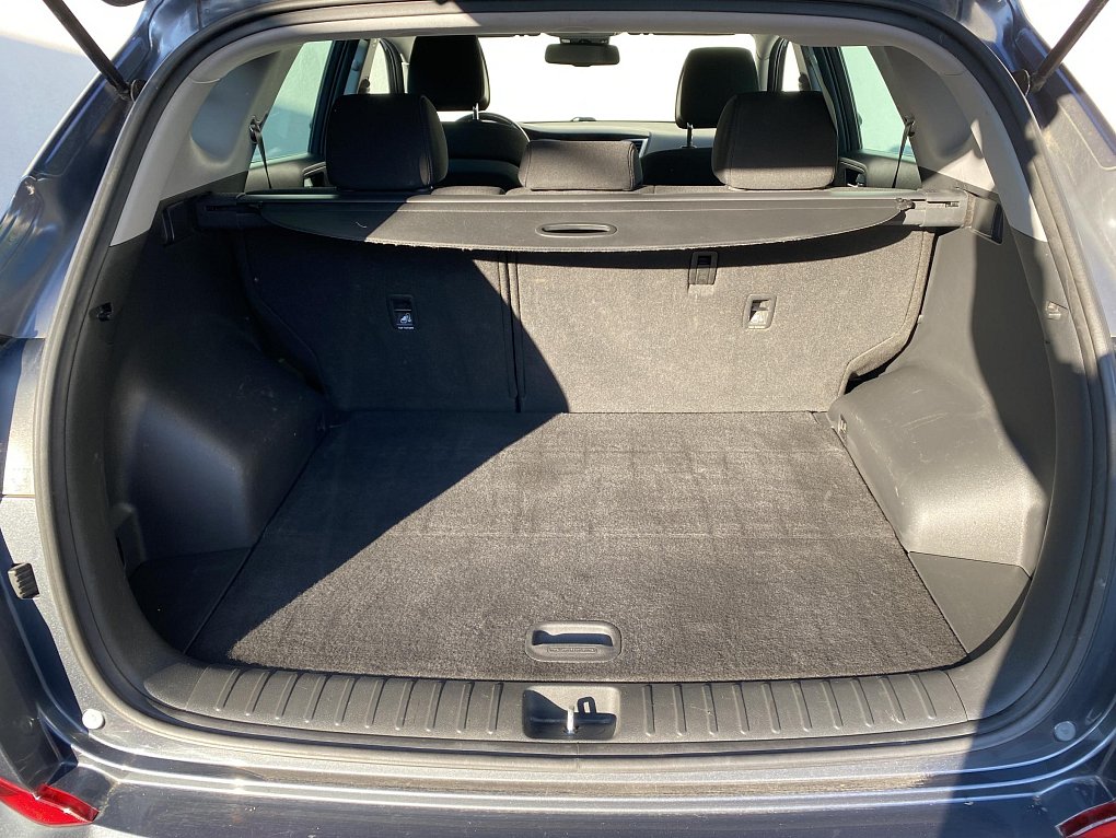 Hyundai Tucson 1.7 CRDi 