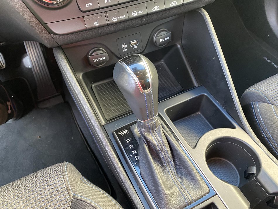 Hyundai Tucson 1.7 CRDi 