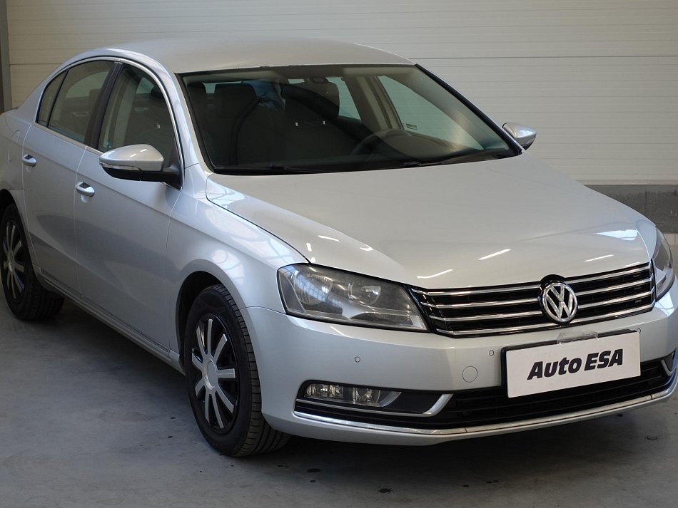 Volkswagen Passat 2.0TDI 