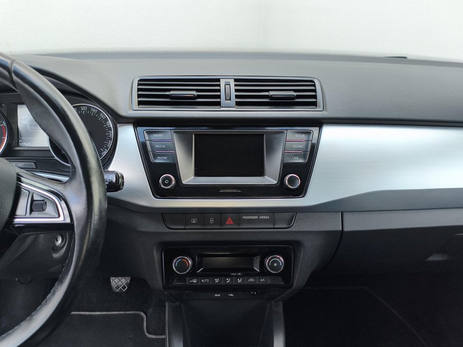 Škoda Fabia III 1.2 TSi Ambition
