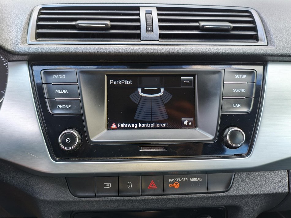 Škoda Fabia III 1.2 TSi Ambition