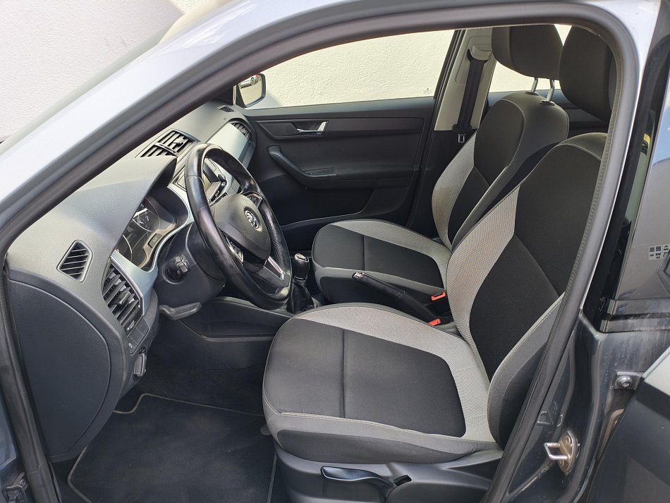Škoda Fabia III 1.2 TSi Ambition