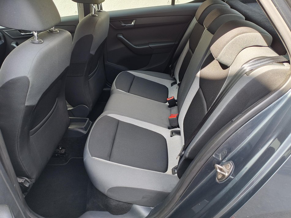 Škoda Fabia III 1.2 TSi Ambition