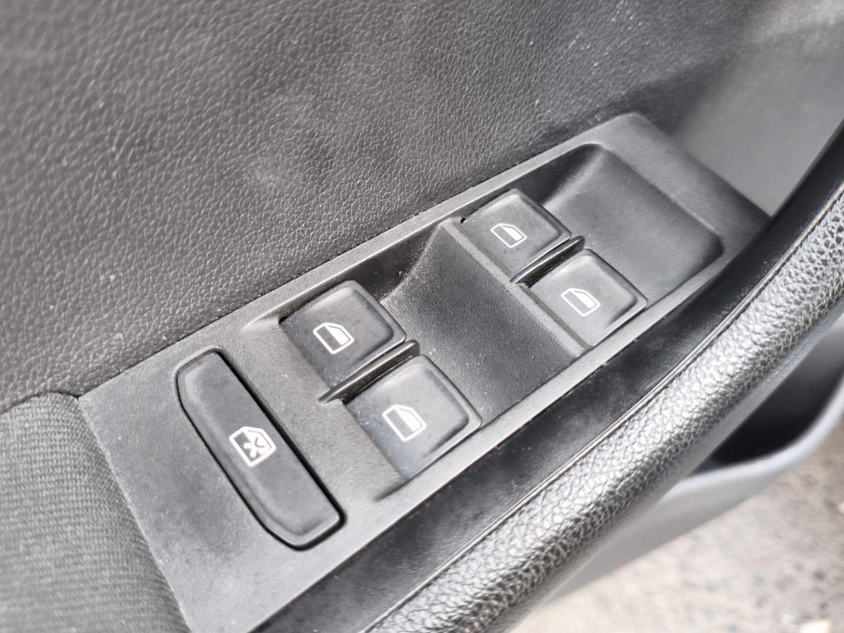 Škoda Fabia III 1.2 TSi Ambition
