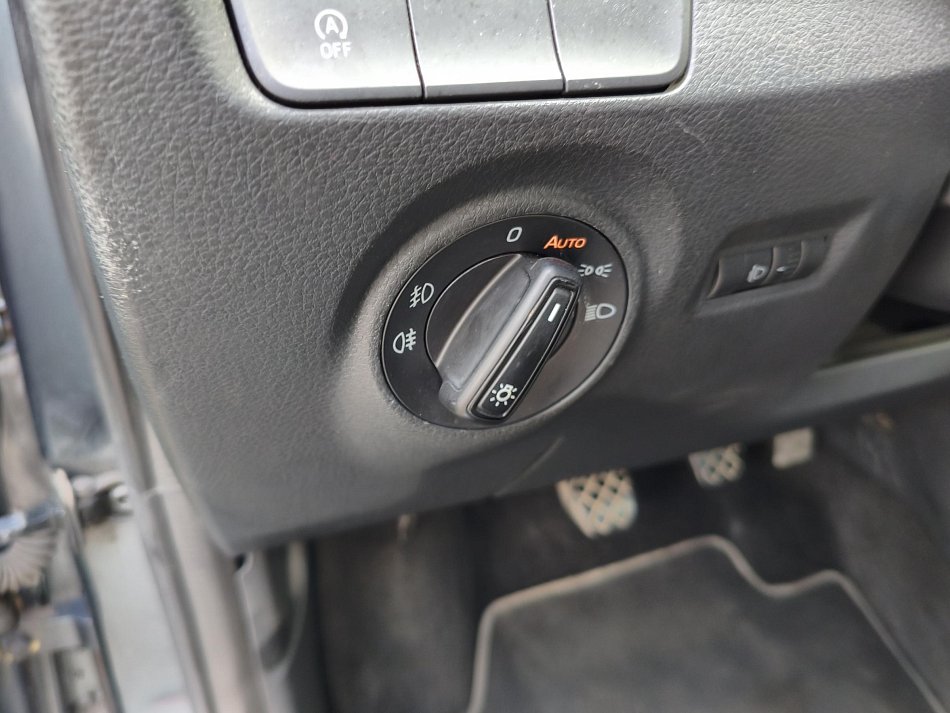 Škoda Fabia III 1.2 TSi Ambition