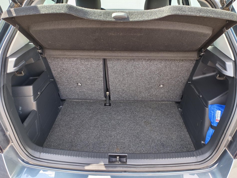 Škoda Fabia III 1.2 TSi Ambition