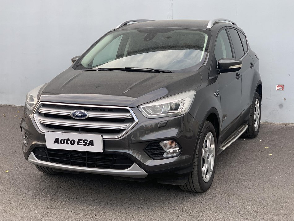 Ford Kuga 2.0 TDCi  AWD