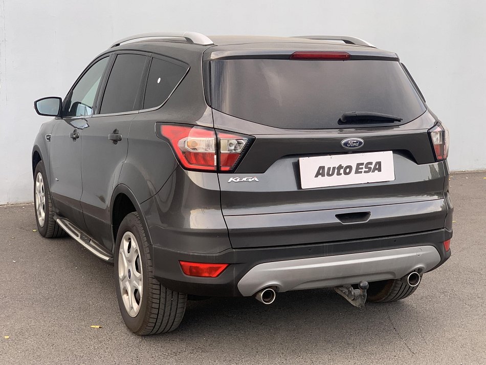 Ford Kuga 2.0 TDCi  AWD