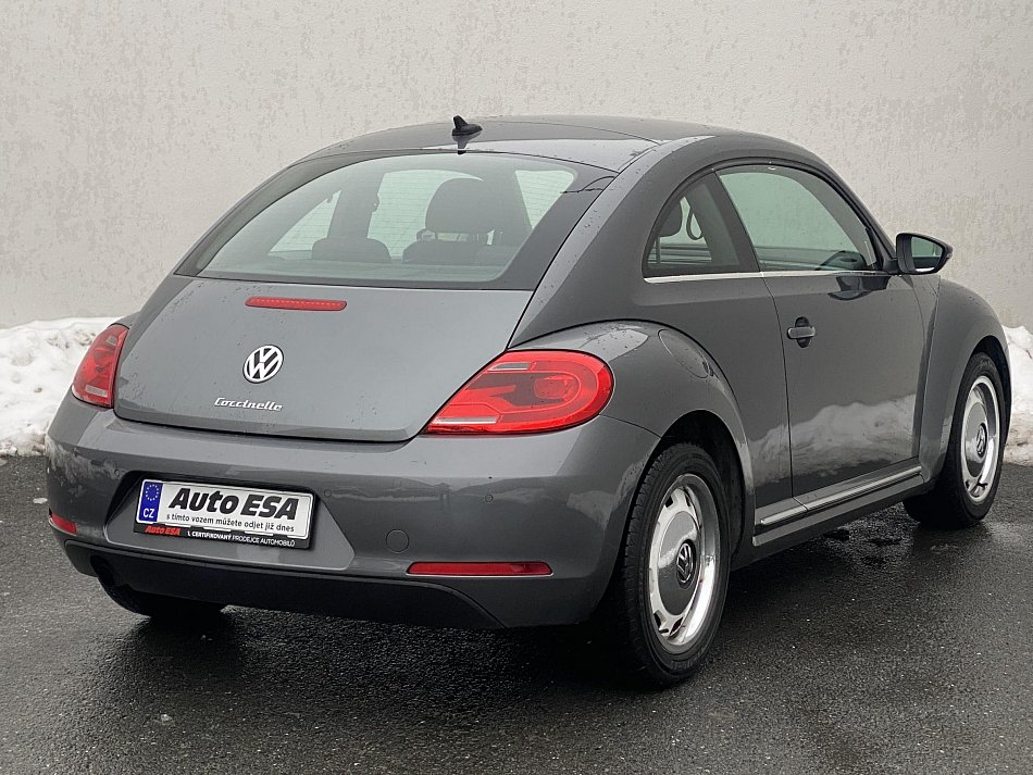 Volkswagen Beetle 1.2 TSi Design
