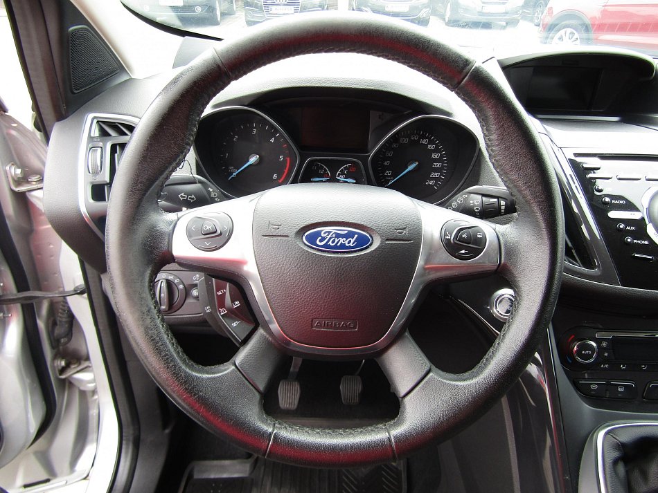 Ford Kuga 2.0 TDCi 