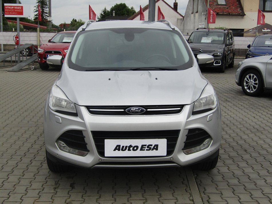 Ford Kuga 2.0 TDCi 