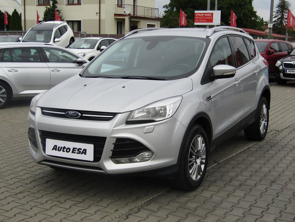 Ford Kuga 2.0 TDCi 