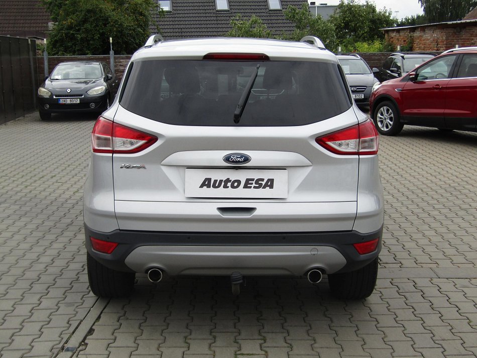 Ford Kuga 2.0 TDCi 