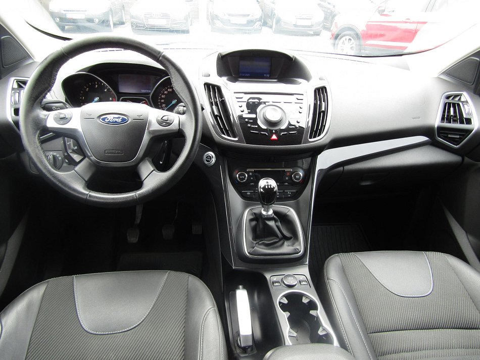 Ford Kuga 2.0 TDCi 