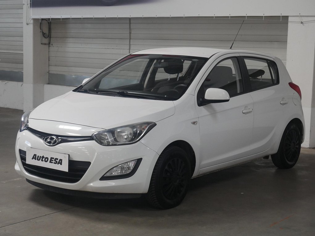 Hyundai I20 1.2i 