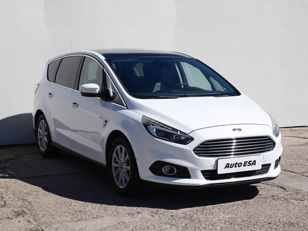 Ford S-MAX 2.0TDCI 