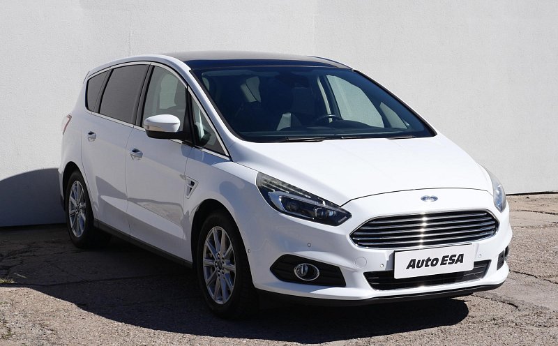 Ford S-MAX 2.0TDCI 
