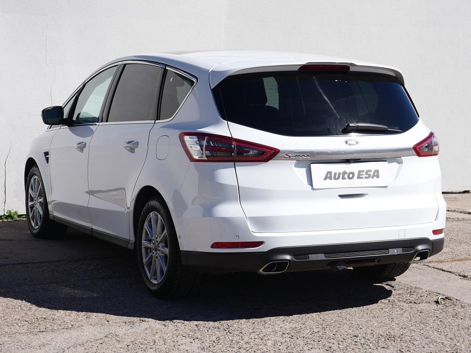 Ford S-MAX 2.0TDCI 