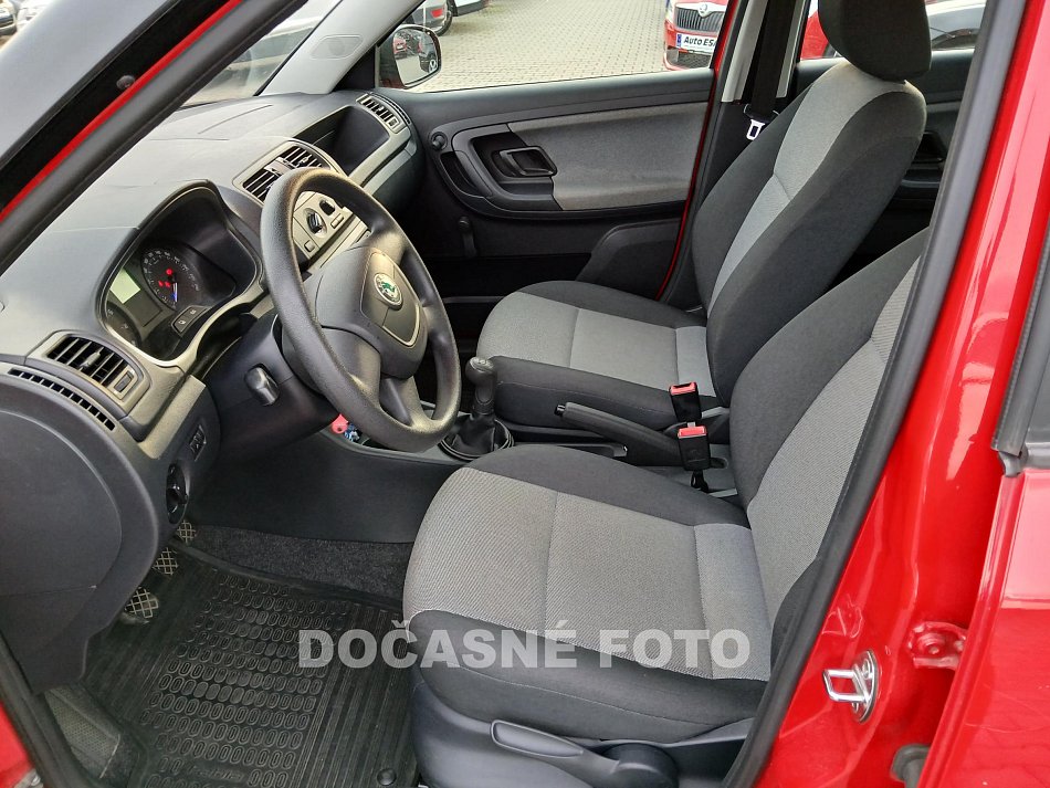 Škoda Fabia II 1.2 i 