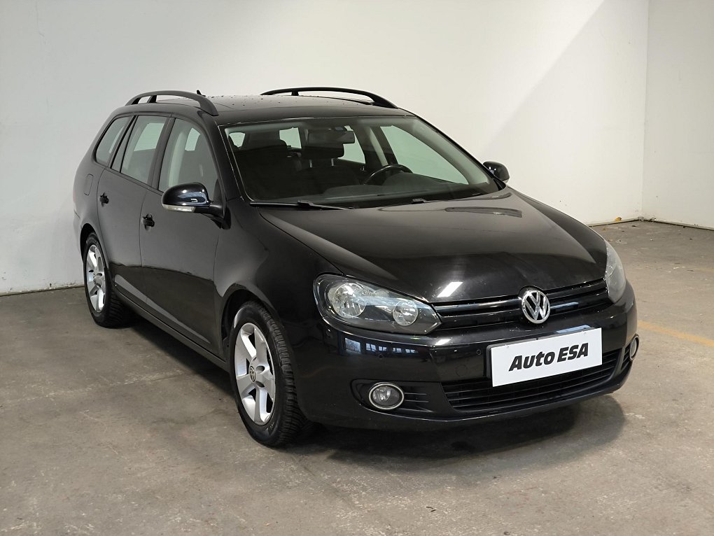 Volkswagen Golf 1.6 TDi Trendline