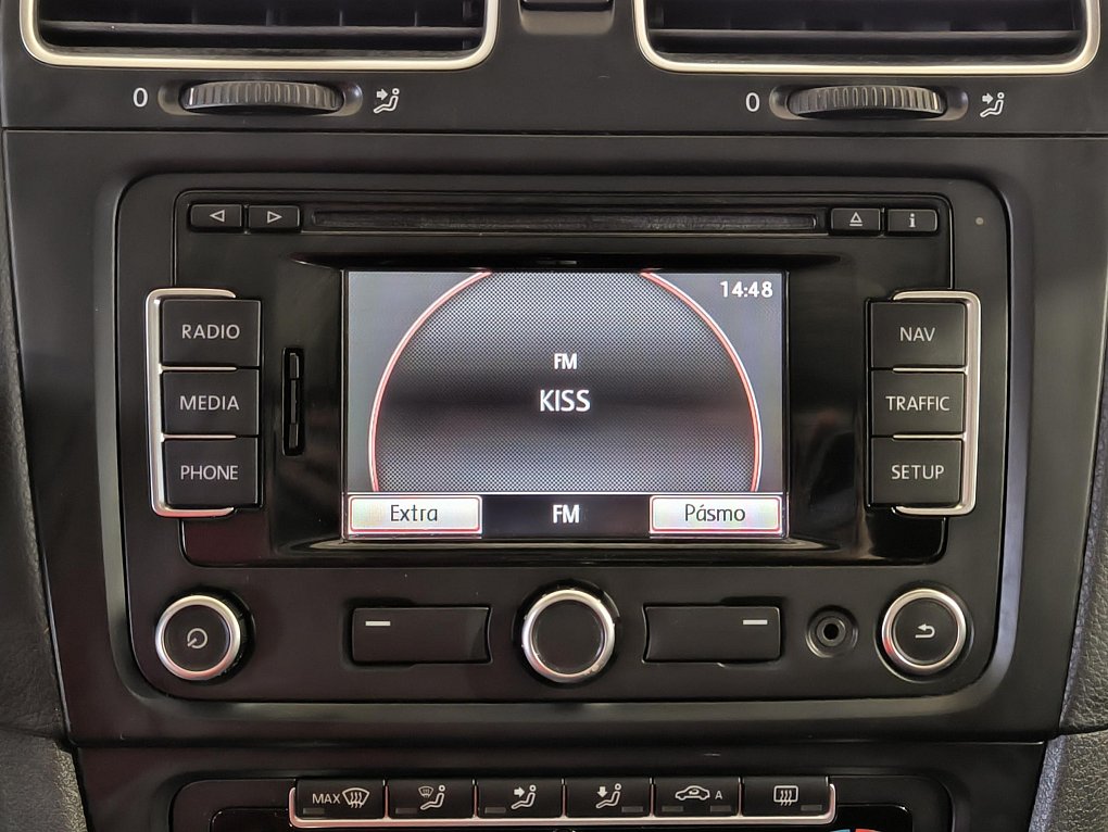 Volkswagen Golf 1.6 TDi Trendline