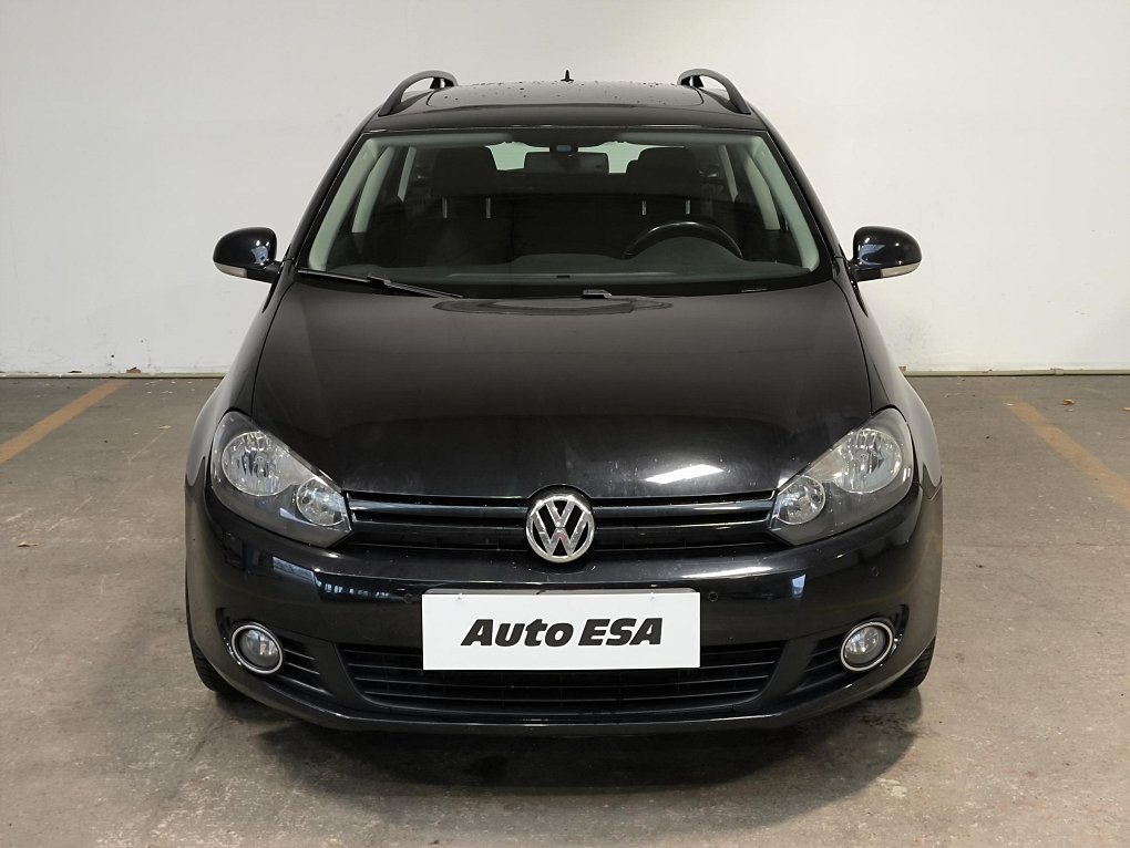 Volkswagen Golf 1.6 TDi Trendline