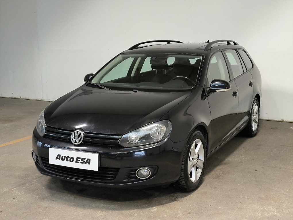 Volkswagen Golf 1.6 TDi Trendline